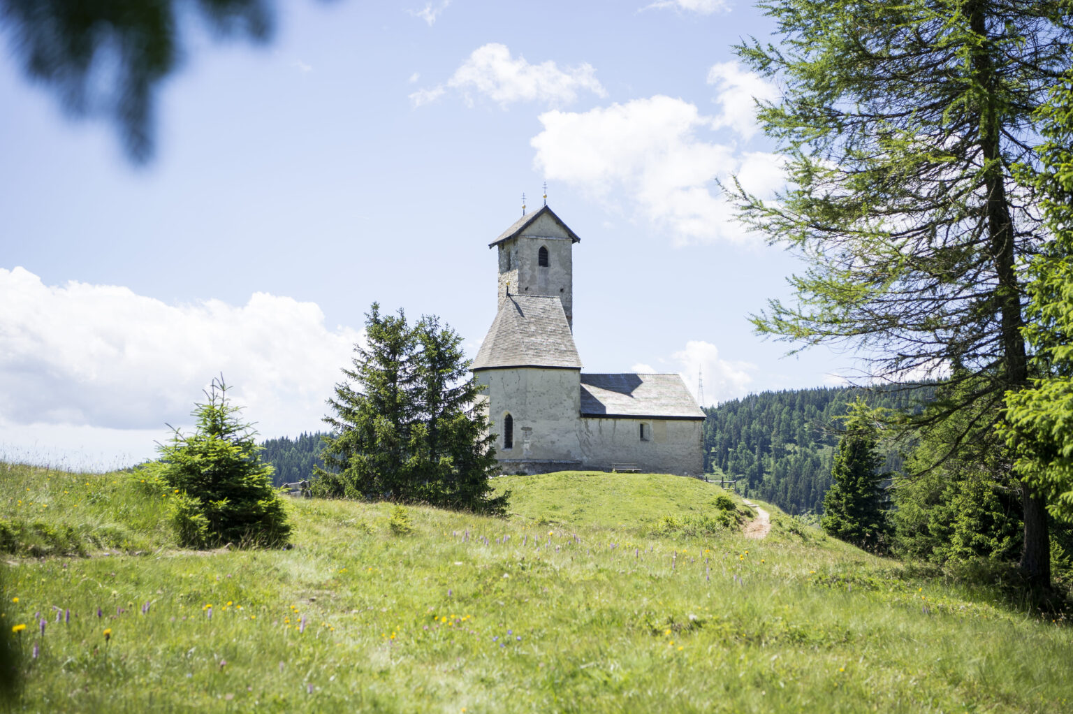 Vigiljocher Kirche