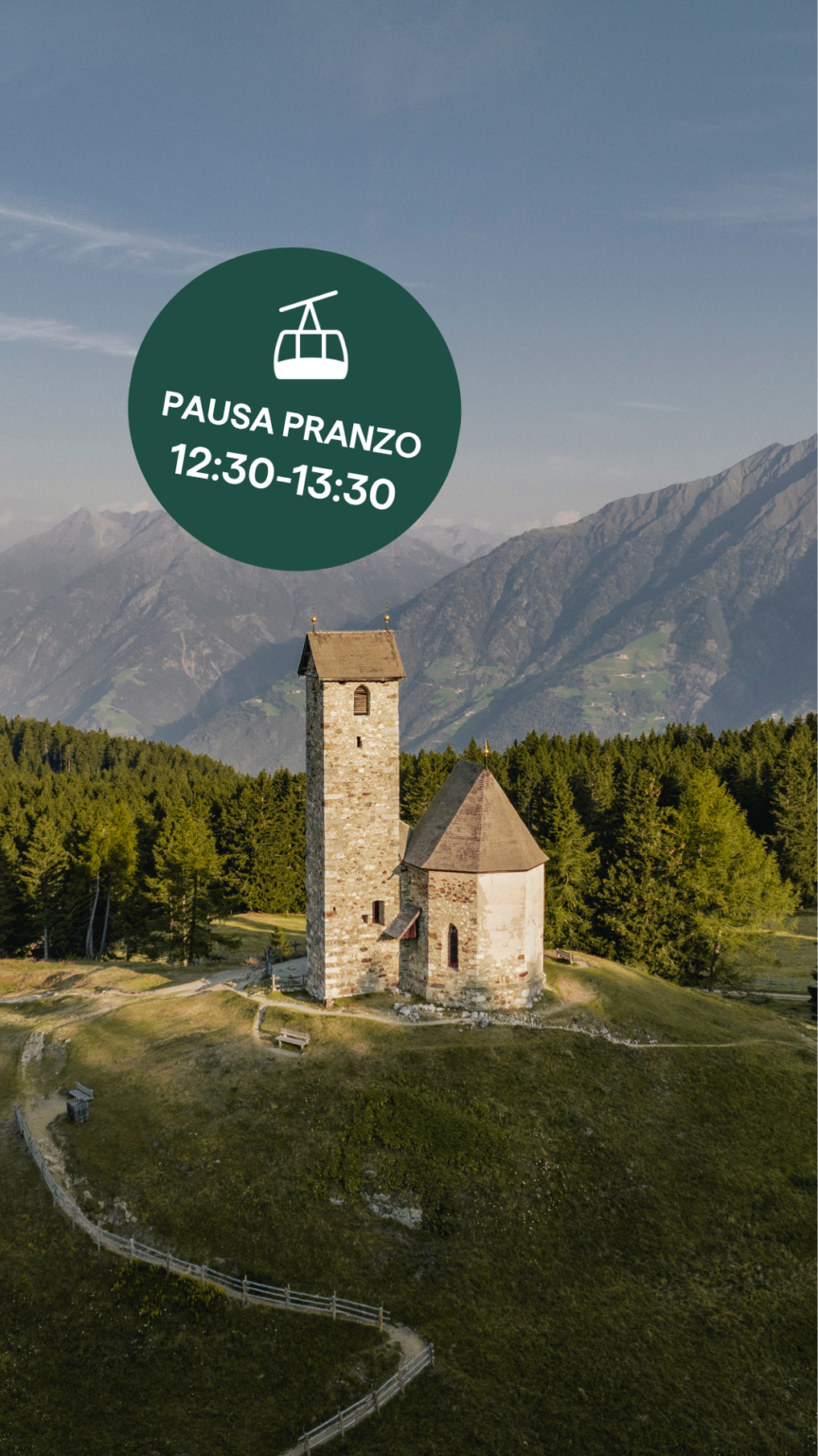 PAUSA PRANZO
